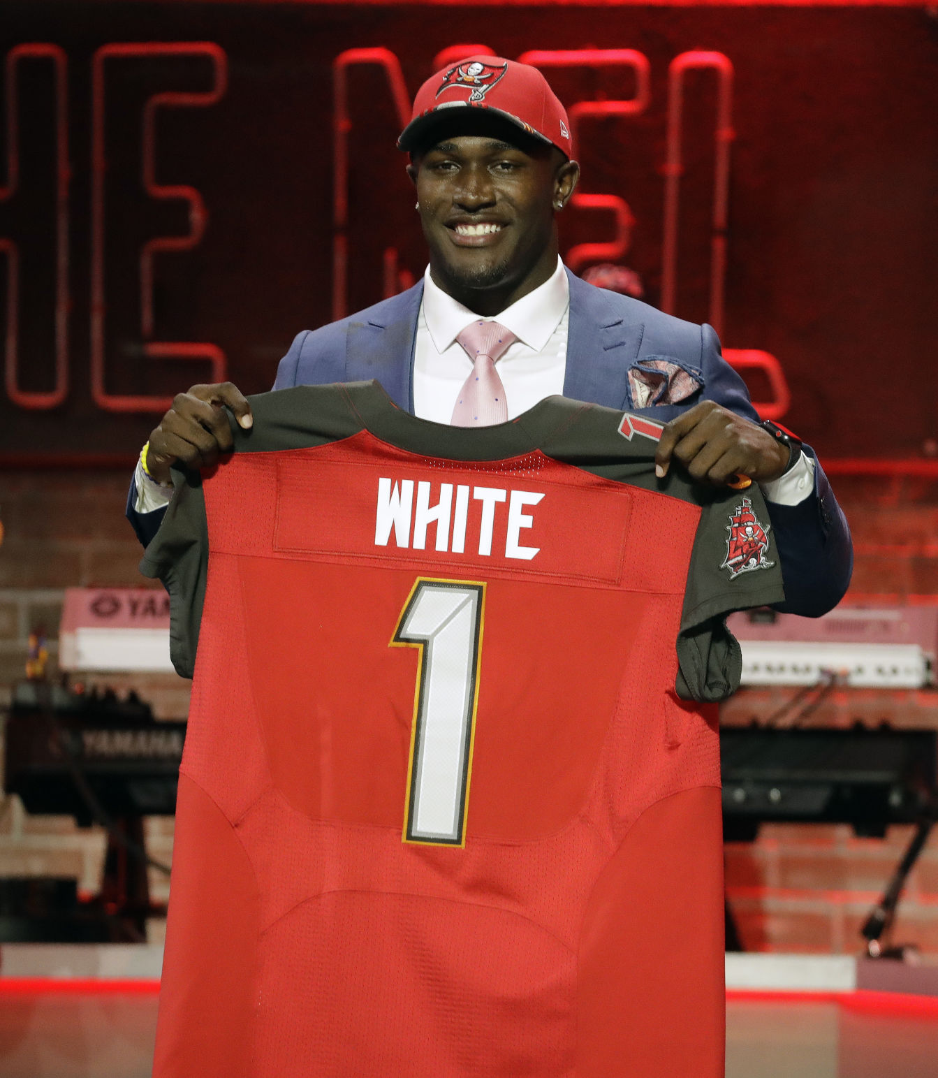 Devin White NFL draft